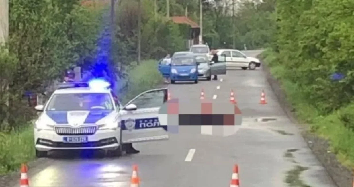 Srbija policija