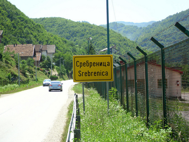 Srebrenica 1