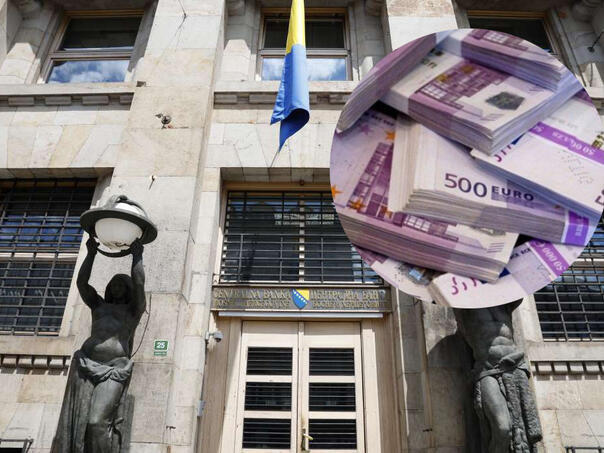 CBBIH centralna banka