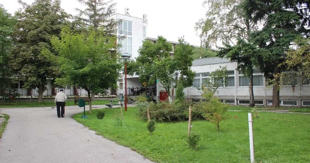 Staracki dom sarejvo oslobođenje