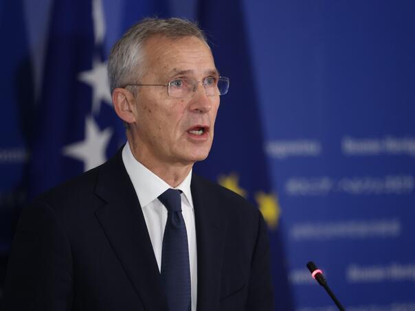 Jens Stoltenberg fena