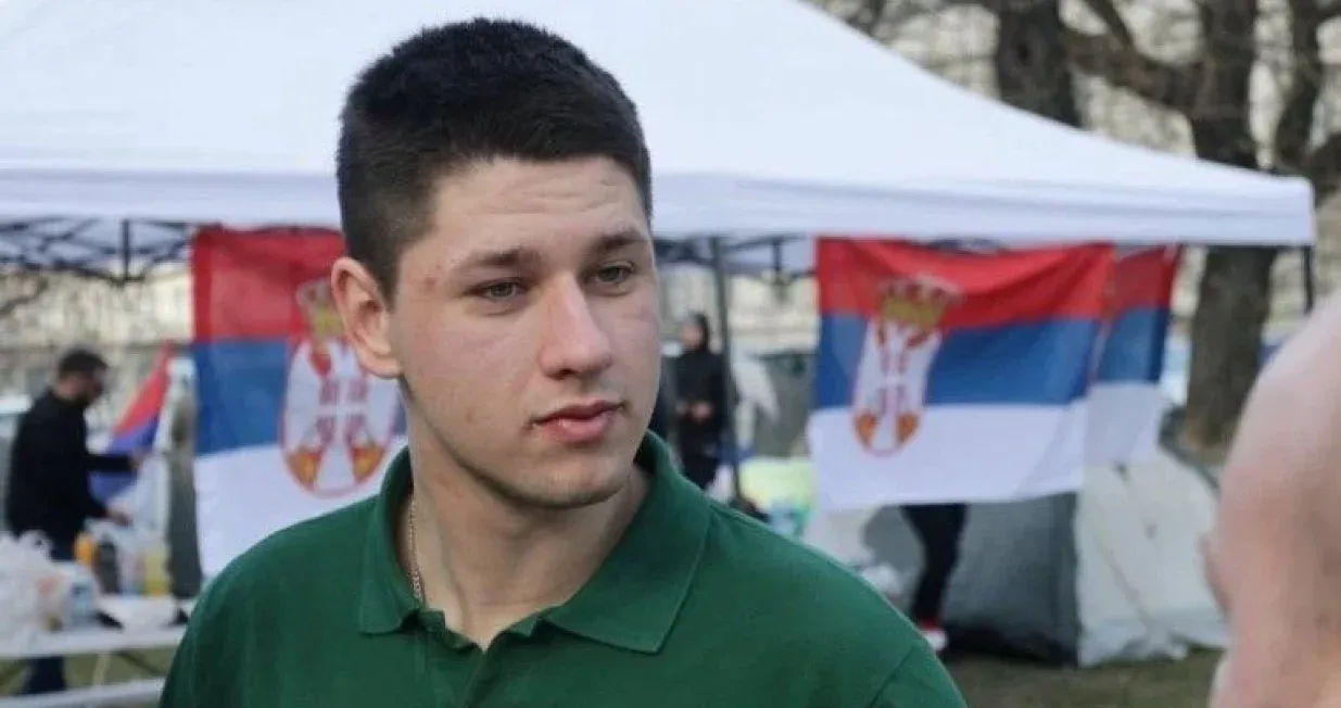 Student srbija