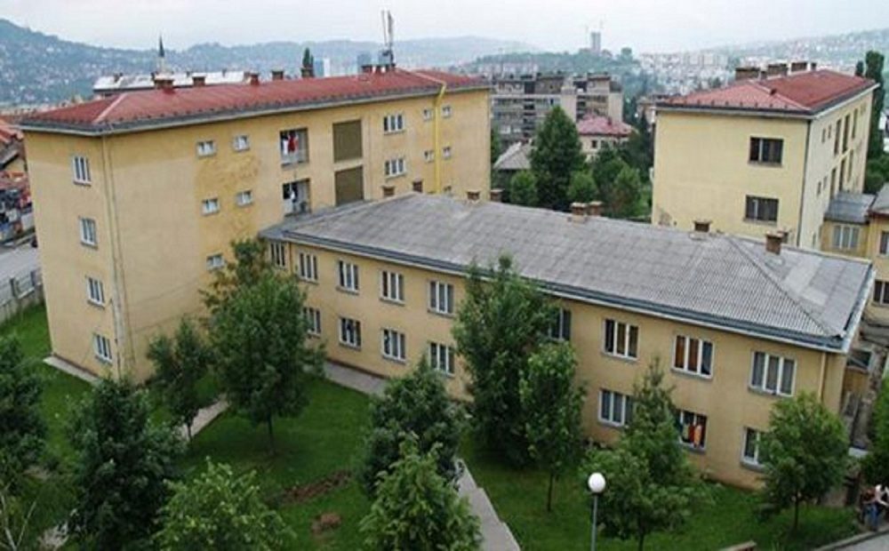 Studentski dom bjelave 1988788445