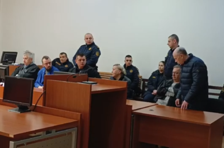 Sudenje Goran Ravlic Lediba Ravlic i Latifu Jasarevic ubistvo Nermina Krajina etto