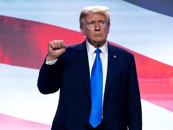 Donald Trump Foto © Profimedia
