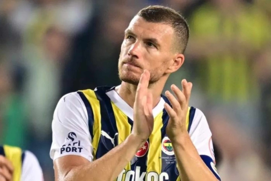 Edin Džeko Screenshot