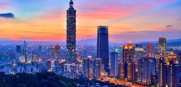 Tajvan Taipei 29