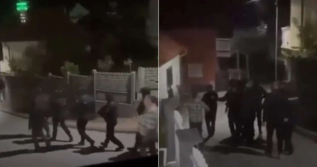 Teocak pucnjava 05 ranjen policajac