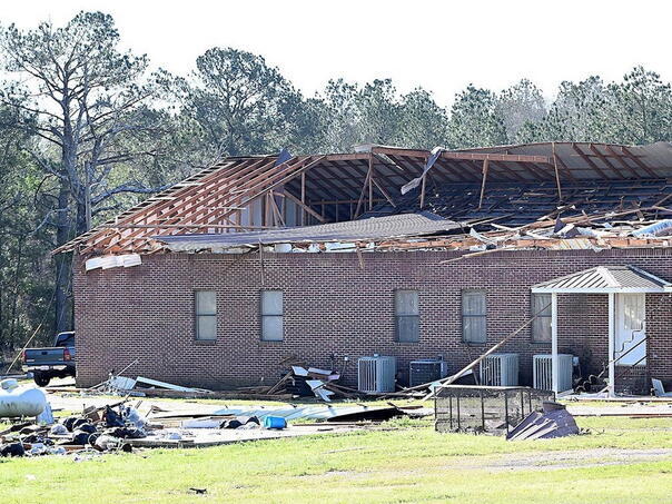 Tornado amerika