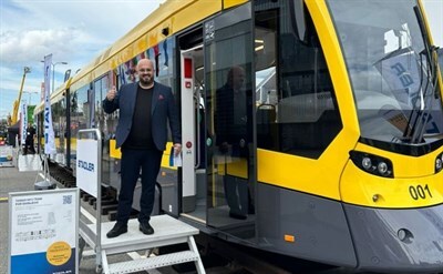 Tramvaj Adnan Šteta - Vlada KS