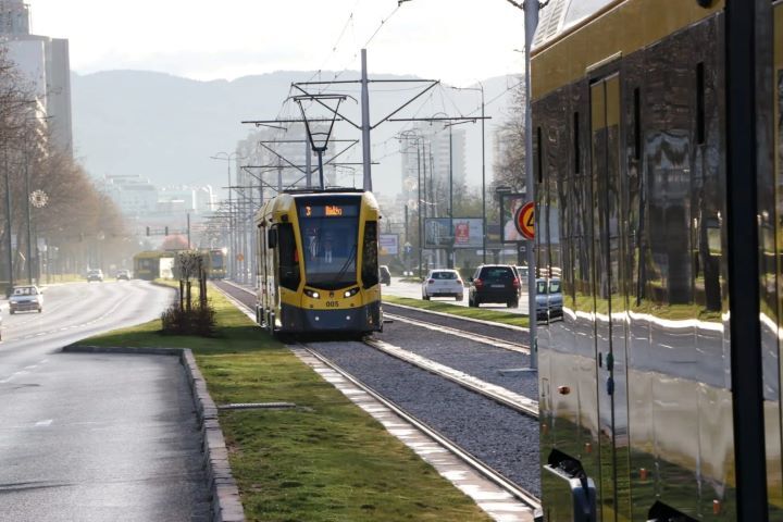 Tramvaj u sarajevu 1