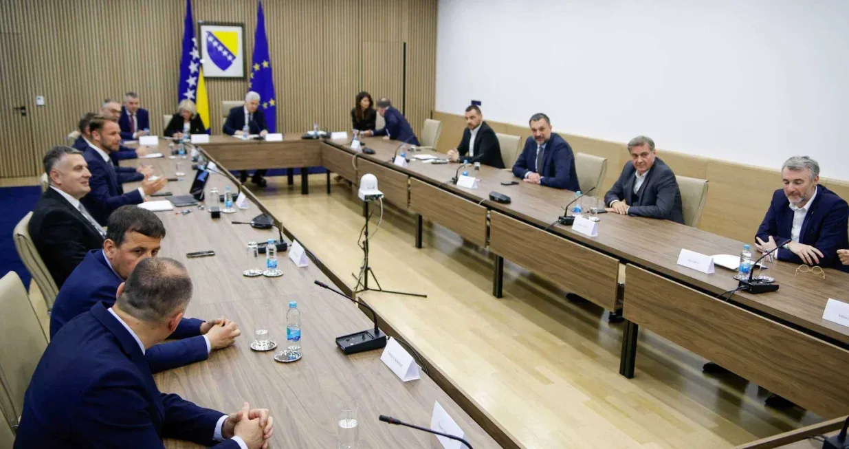 Trojka opozicija rs hdz oslobođenje