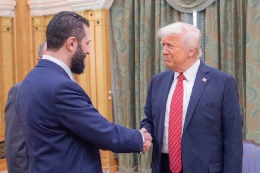 Trump sharra