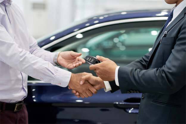 Trziste novih automobila