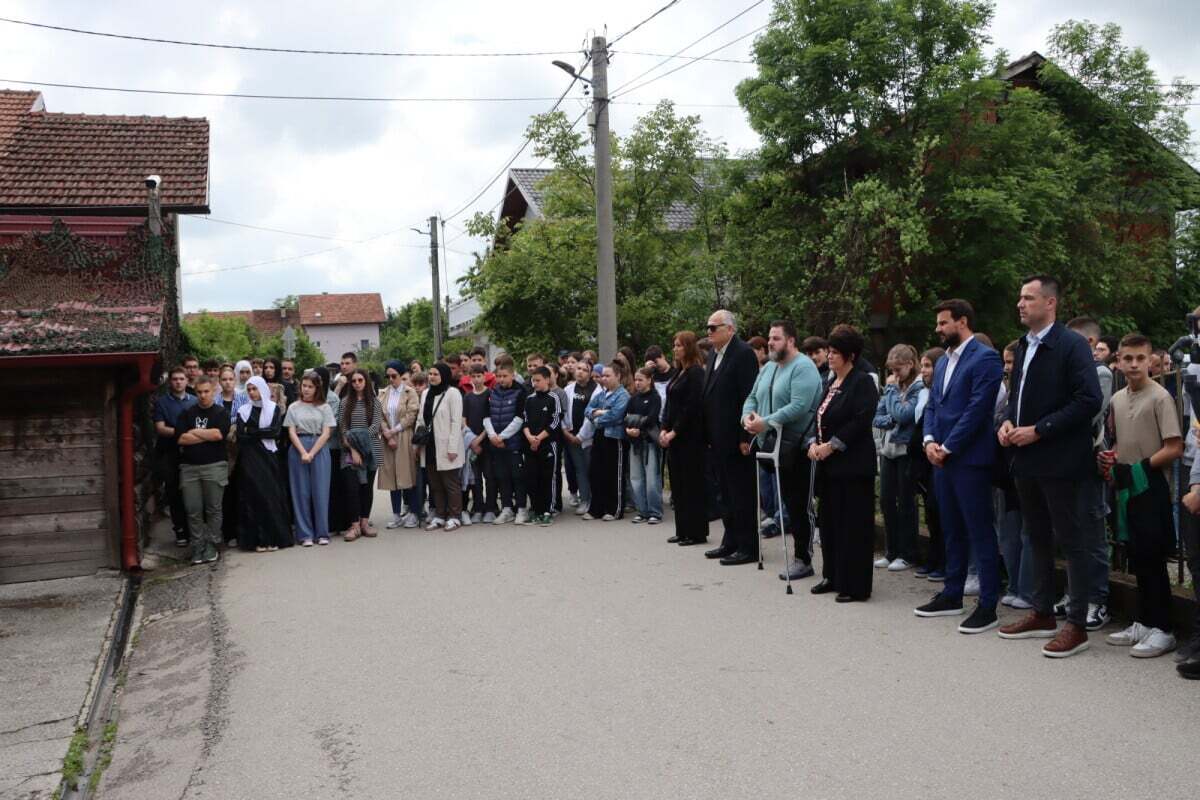 Vlada KS Tunel spasa Butmir