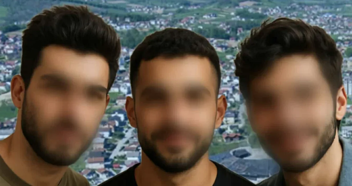 Turci Trojica Turaka nestala u Bi H