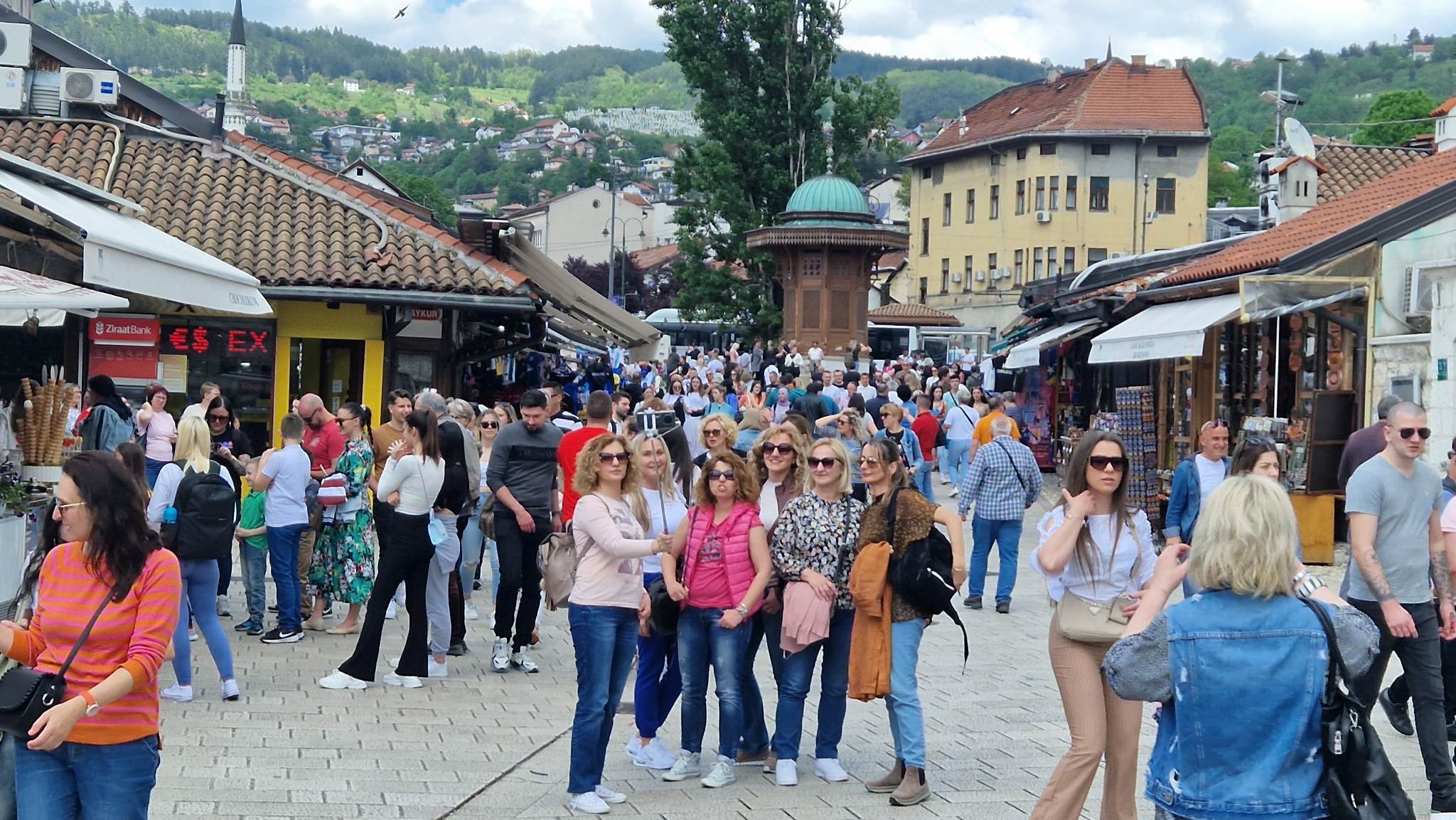 Turizam Sarajevo