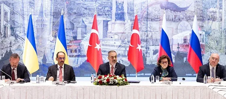 Turska Detalj sa sastanka rusija ukrajina 05