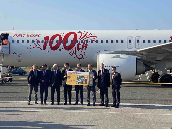 Tuzla Pegasus sletio aerodrom Tuzla
