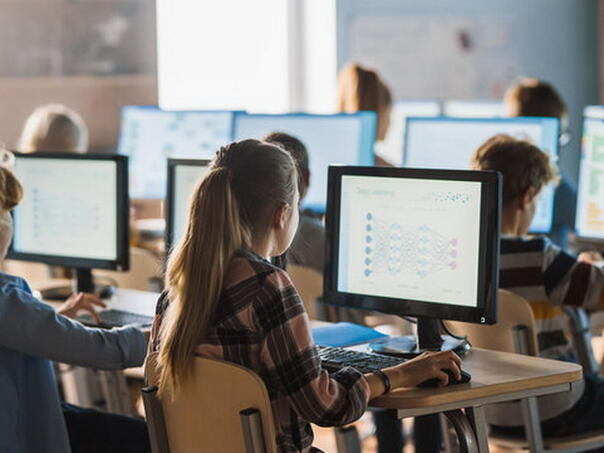 Ucenici informatika