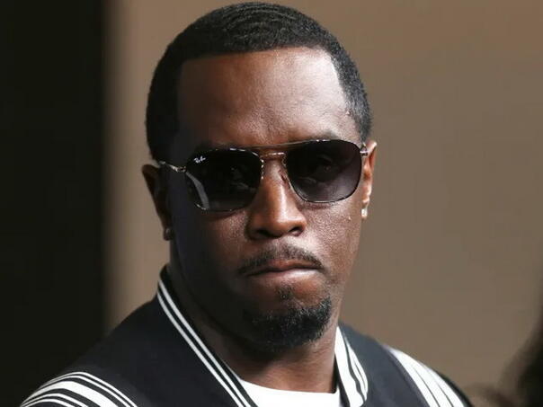 Uhapsen Hip-hop mogul Sean "Diddy" Combs