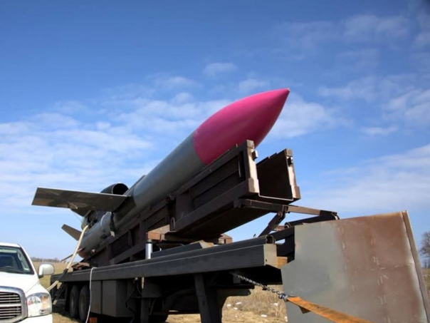 Ukrajina rakete proizvodnja Foto: Fire Point