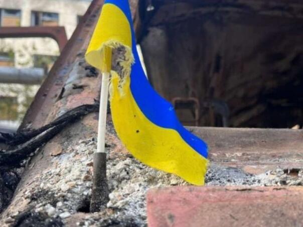 Ukrajina rat u ukrajini