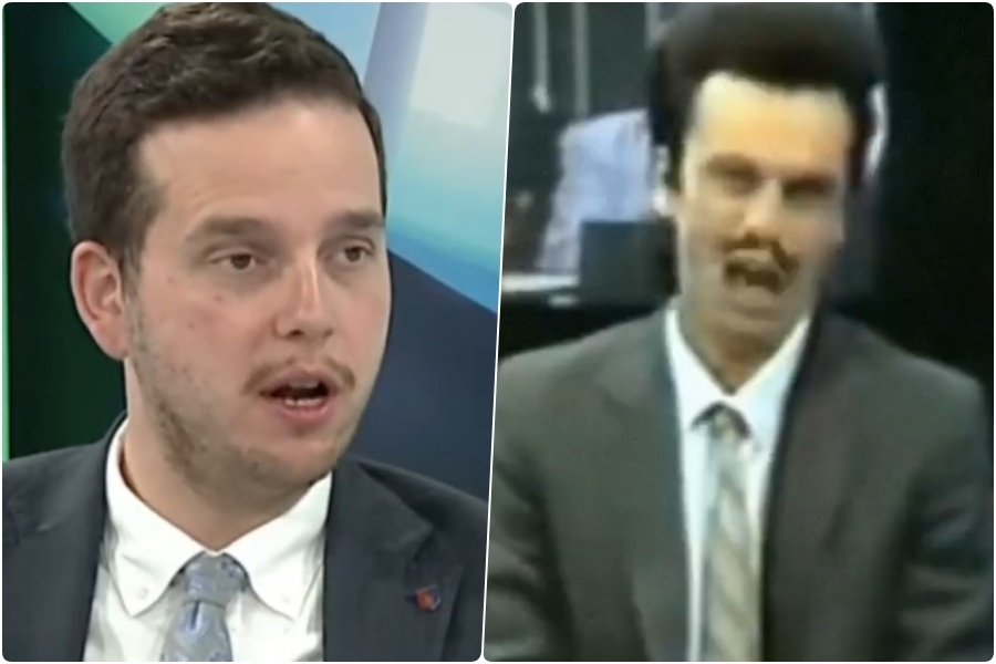 Nihad Uk "završio" među Nadrealistima