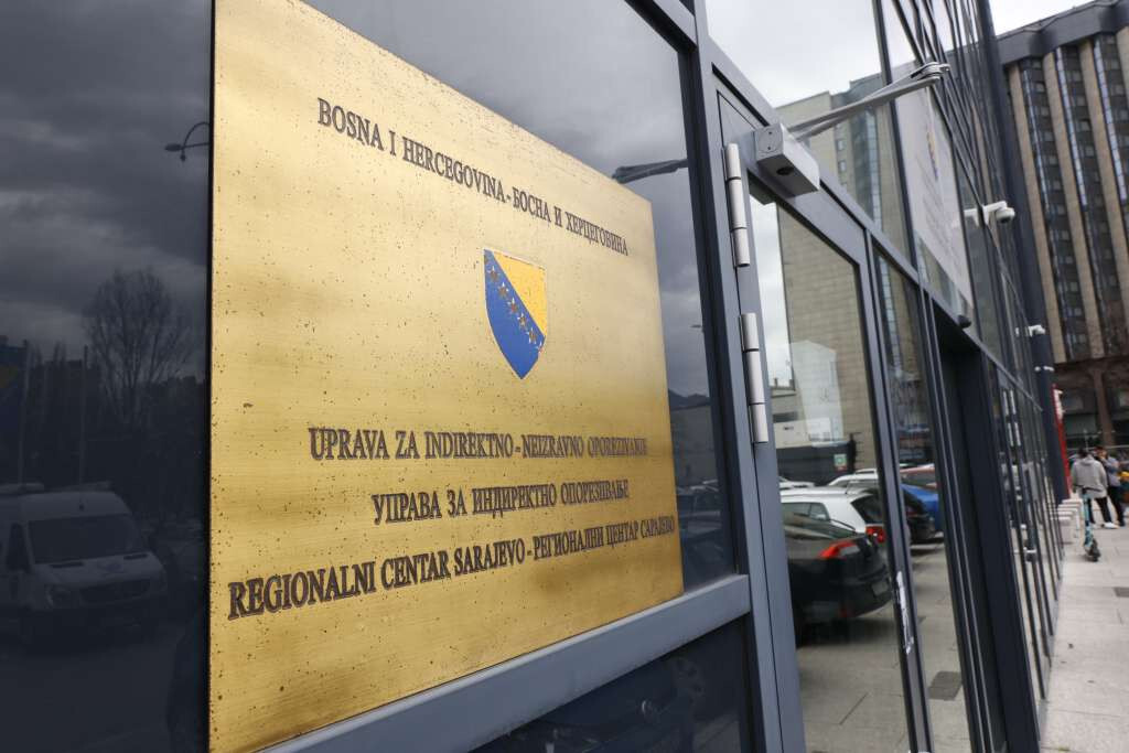 Uprava za indirektno oporezivanje1