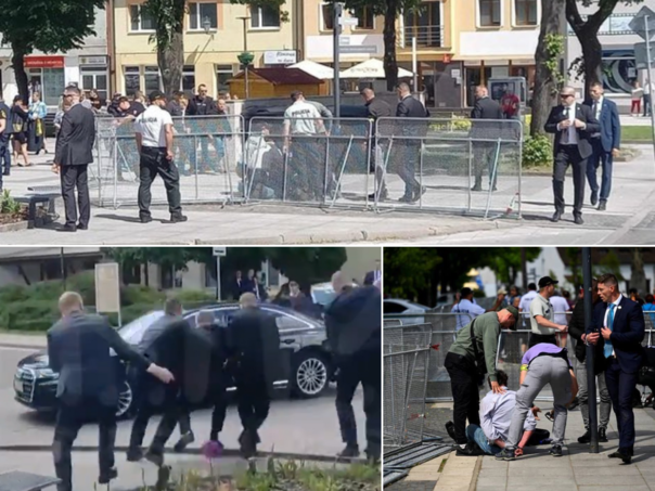 Slovacka Upucan premijer slovacke uhapsen napadac