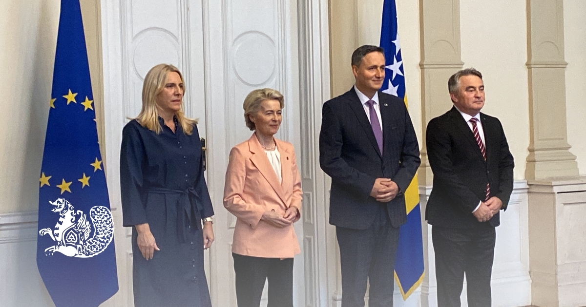 Ursula von der leyen