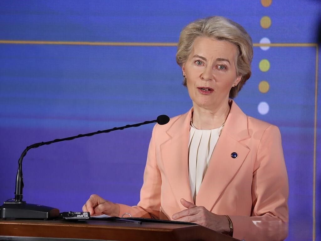 Ursula von der leyen