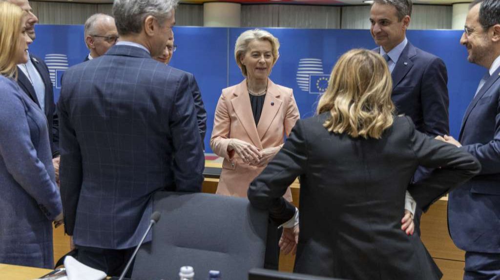 Ursula von der leyen