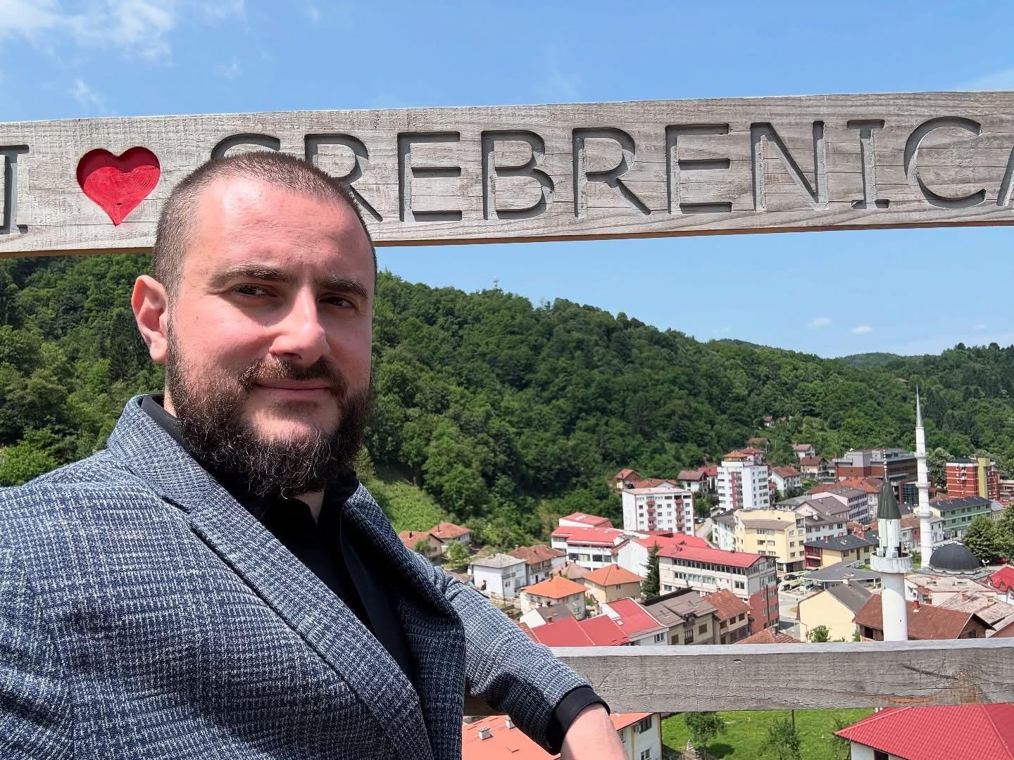 Usame zukorlic srebrenica