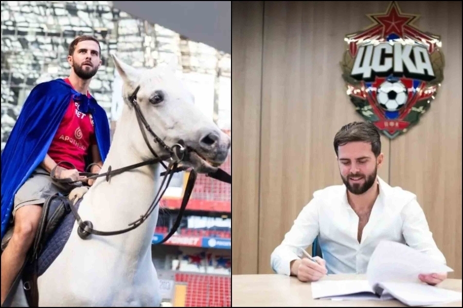 Miralem Pjanić