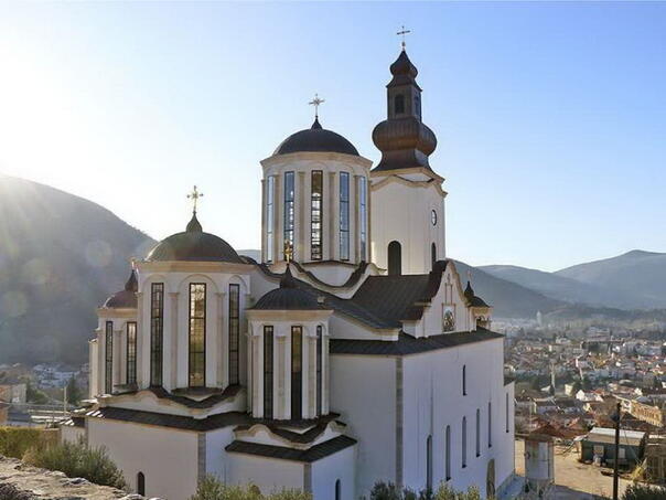 Mostar crkva srpska foto SPC Mostar