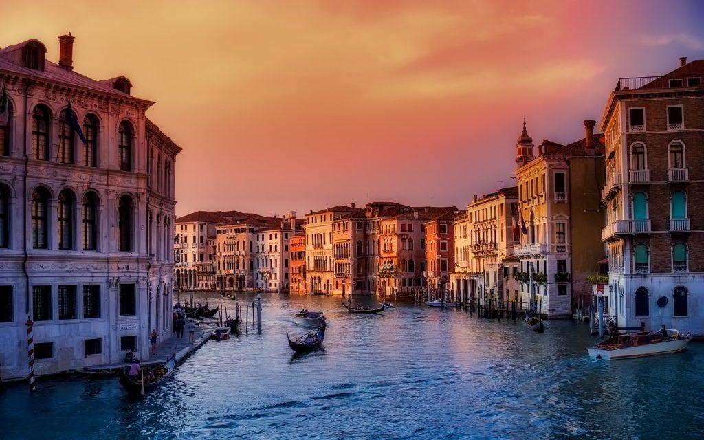 Venecija venice 1024x640