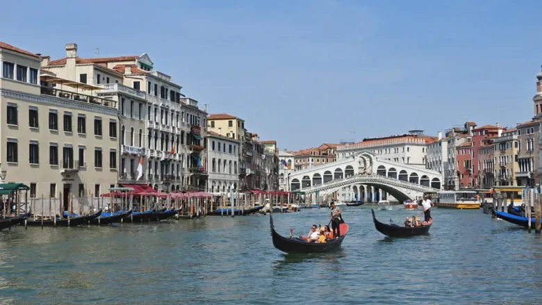 Venecija zanimljivosti