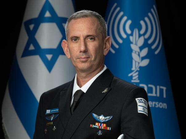 Daniel Hagari