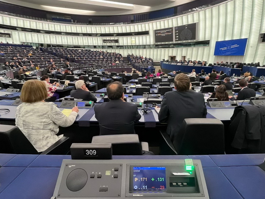 Vijece evrope podrzala clanstvo kosova ve kosovo1 661ec1f364a18