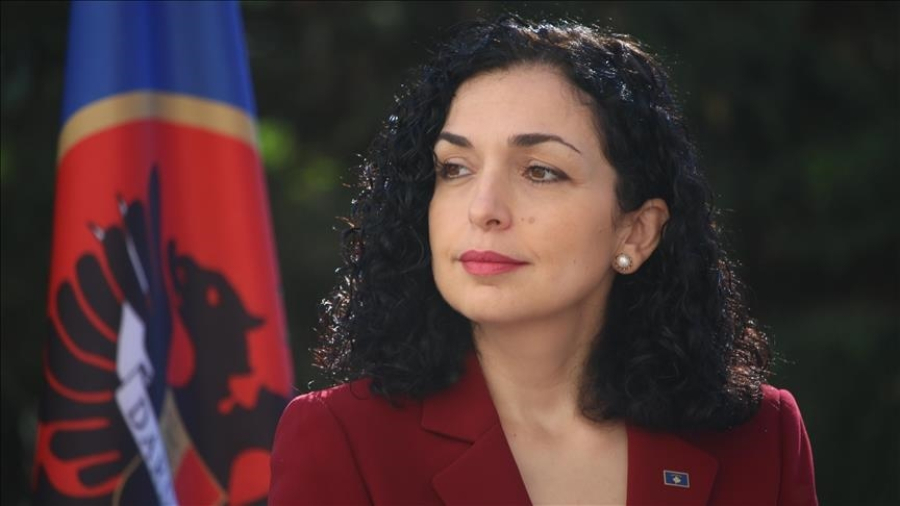 Vllosa Osmani