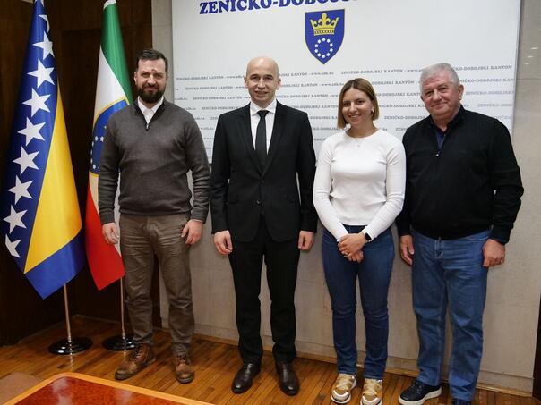 Vlada zdk ce finansijski podrzati elvedinu muzaferiju pivic muzaferija 661fc1136e991 1