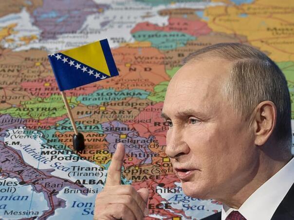 Vladimir putin balakan rusija bih