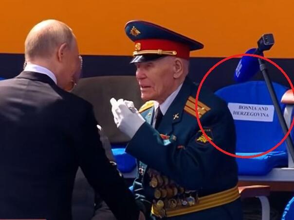 Vladimir putin bih