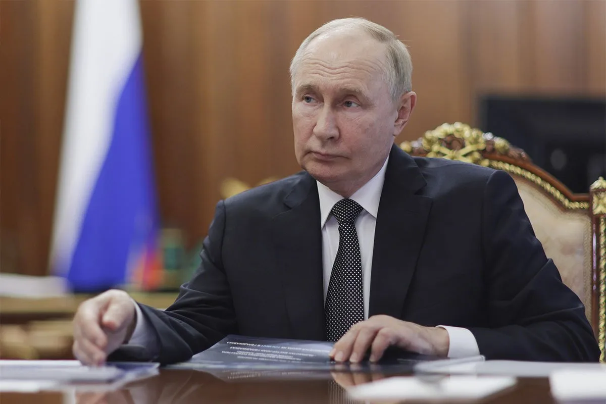 Vladimir putin