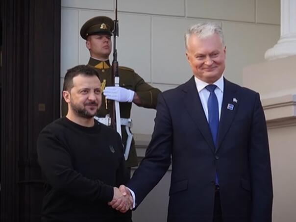 Volodimir zelenski doputovao na samit tri mora capture 20240411 132720 6617c7af86439
