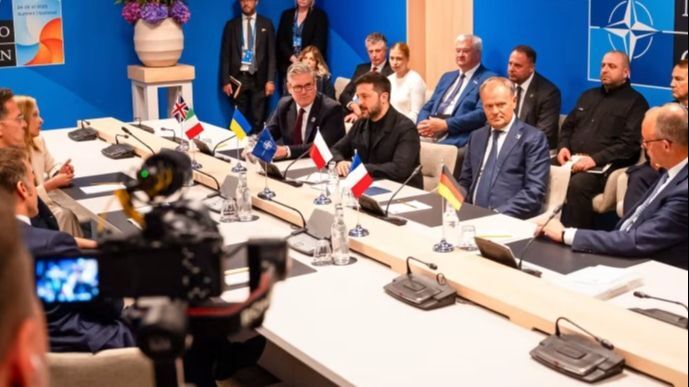 Volodimir zelenski eu