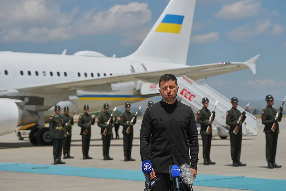 Volodimir zelenski turska