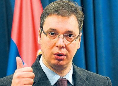 Aleksandar Vučić