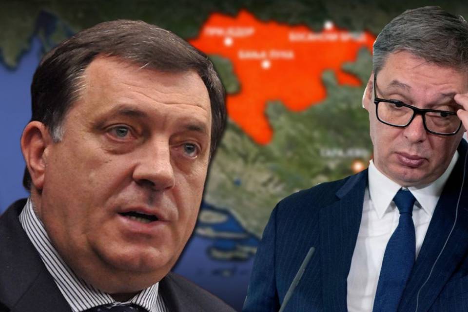 Vucic dodik
